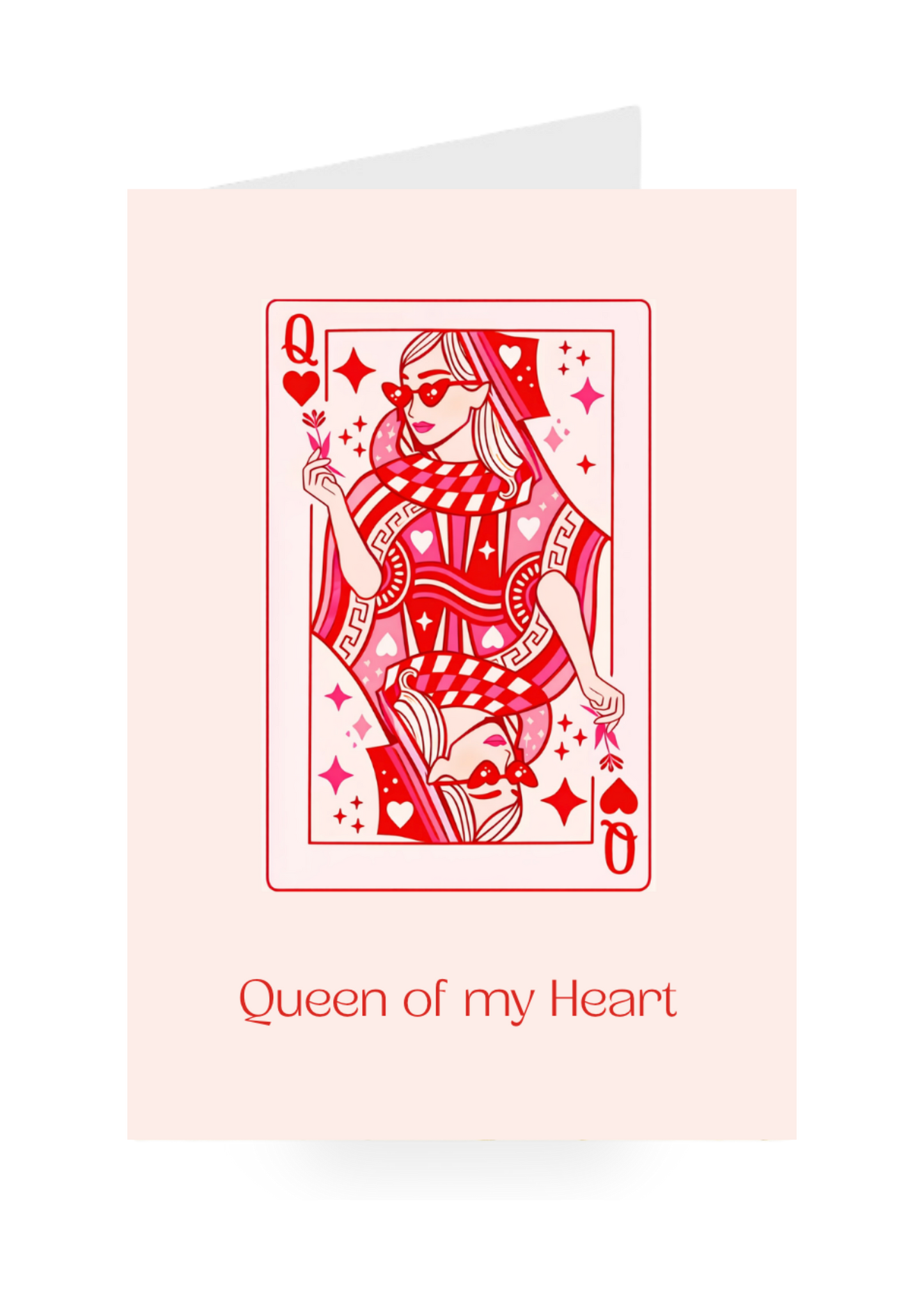 Queen Of My Heart
