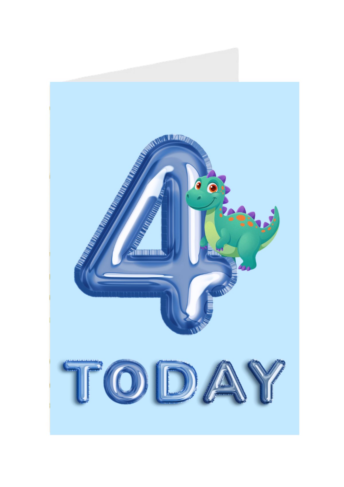4 Today Dinosaur