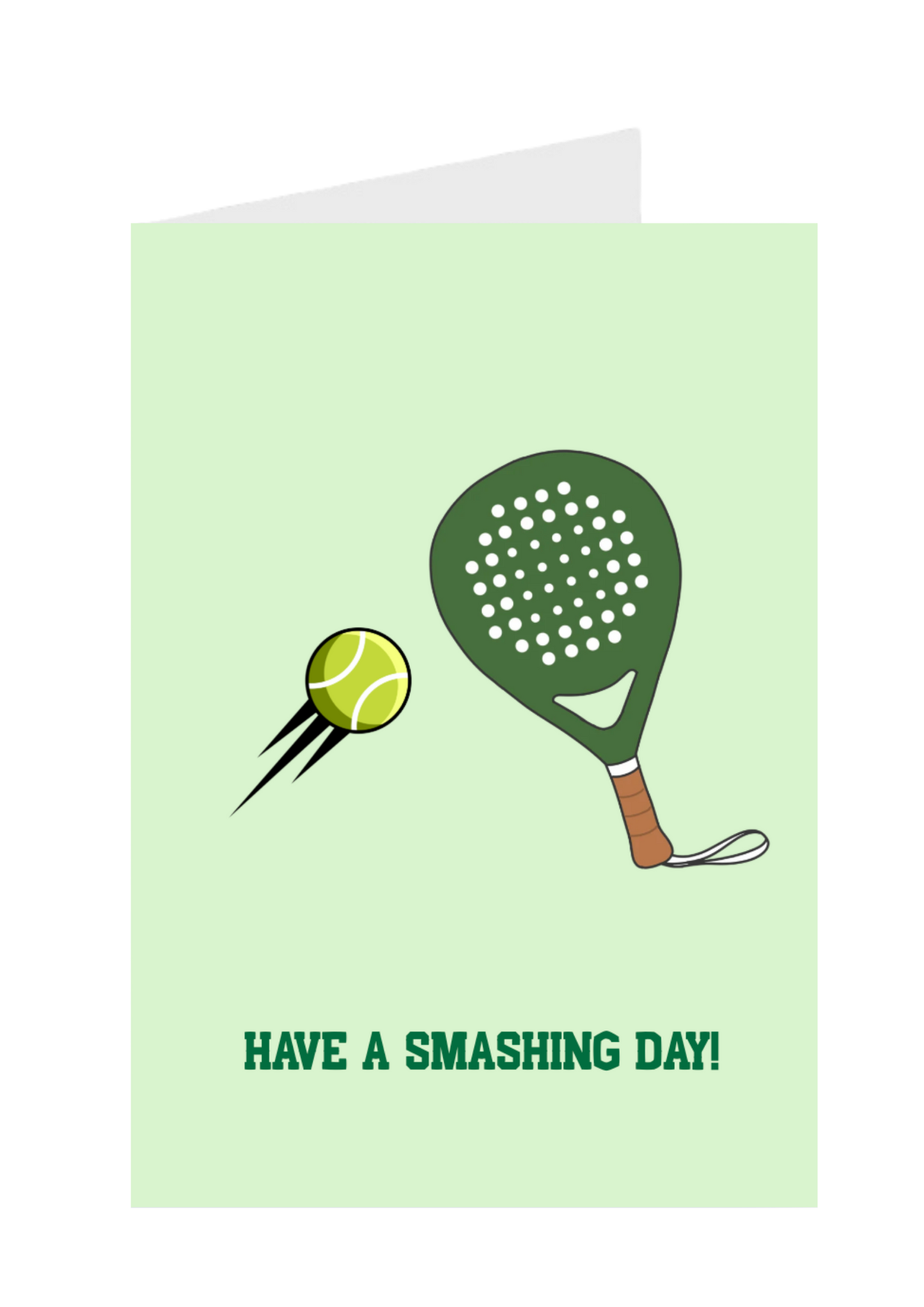Have a Smashing Day