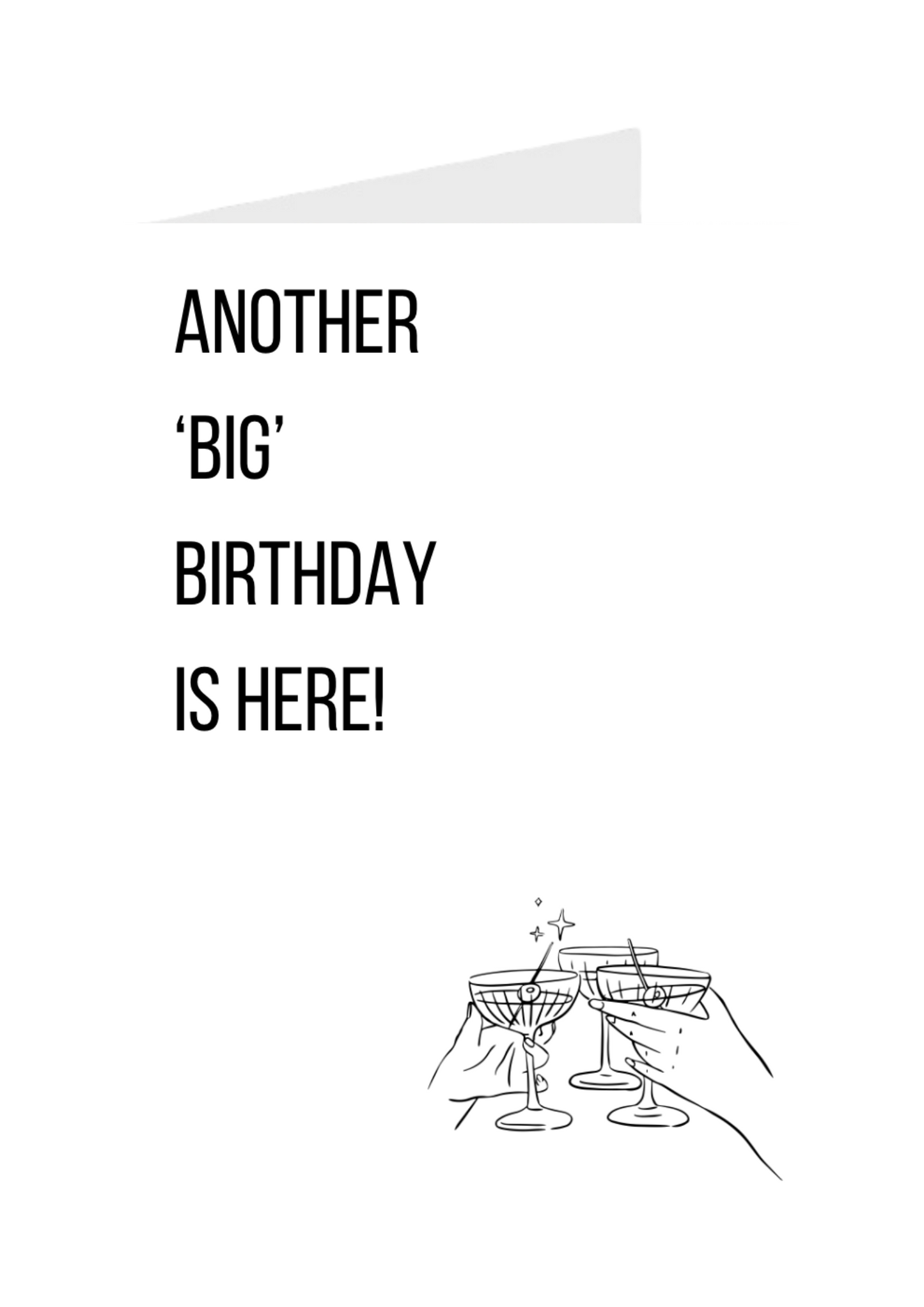 Another 'Big' Birthday Is Here!