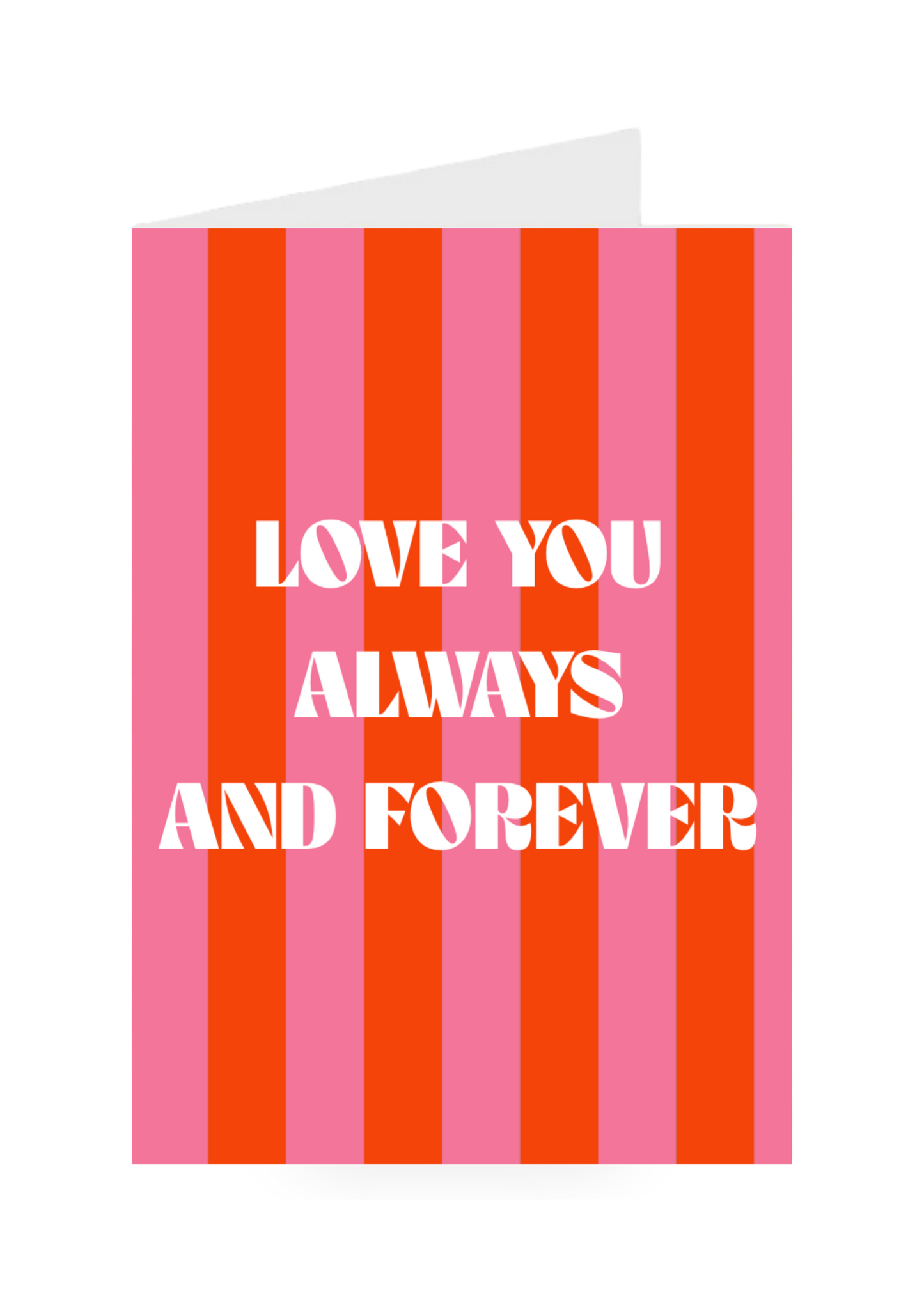 Love You Always And Forever