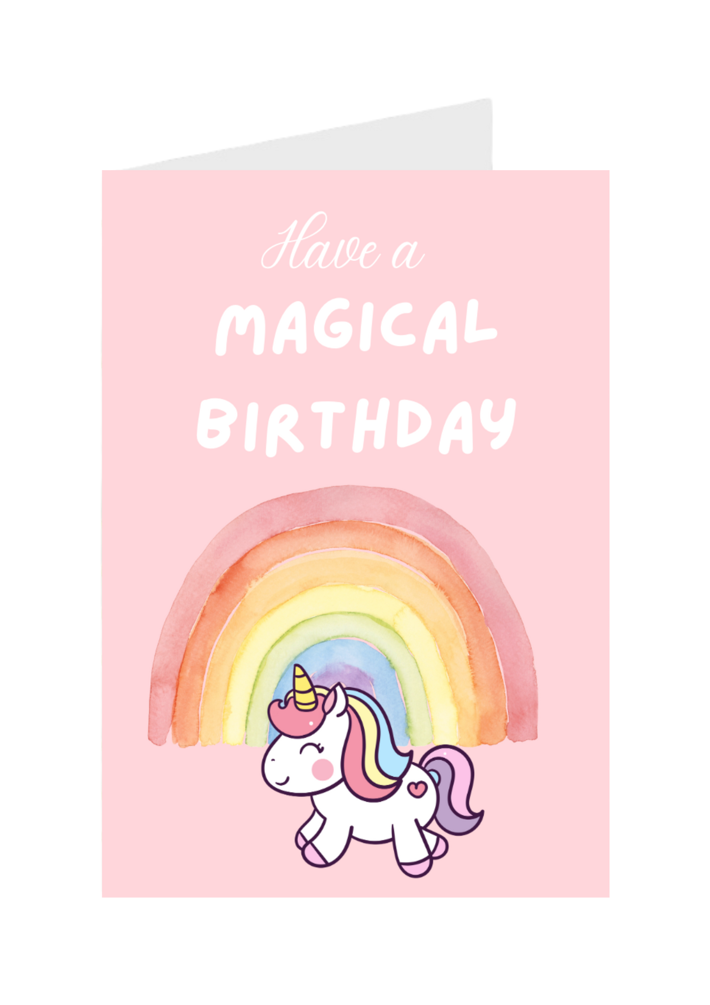 Have A Magical Birthday