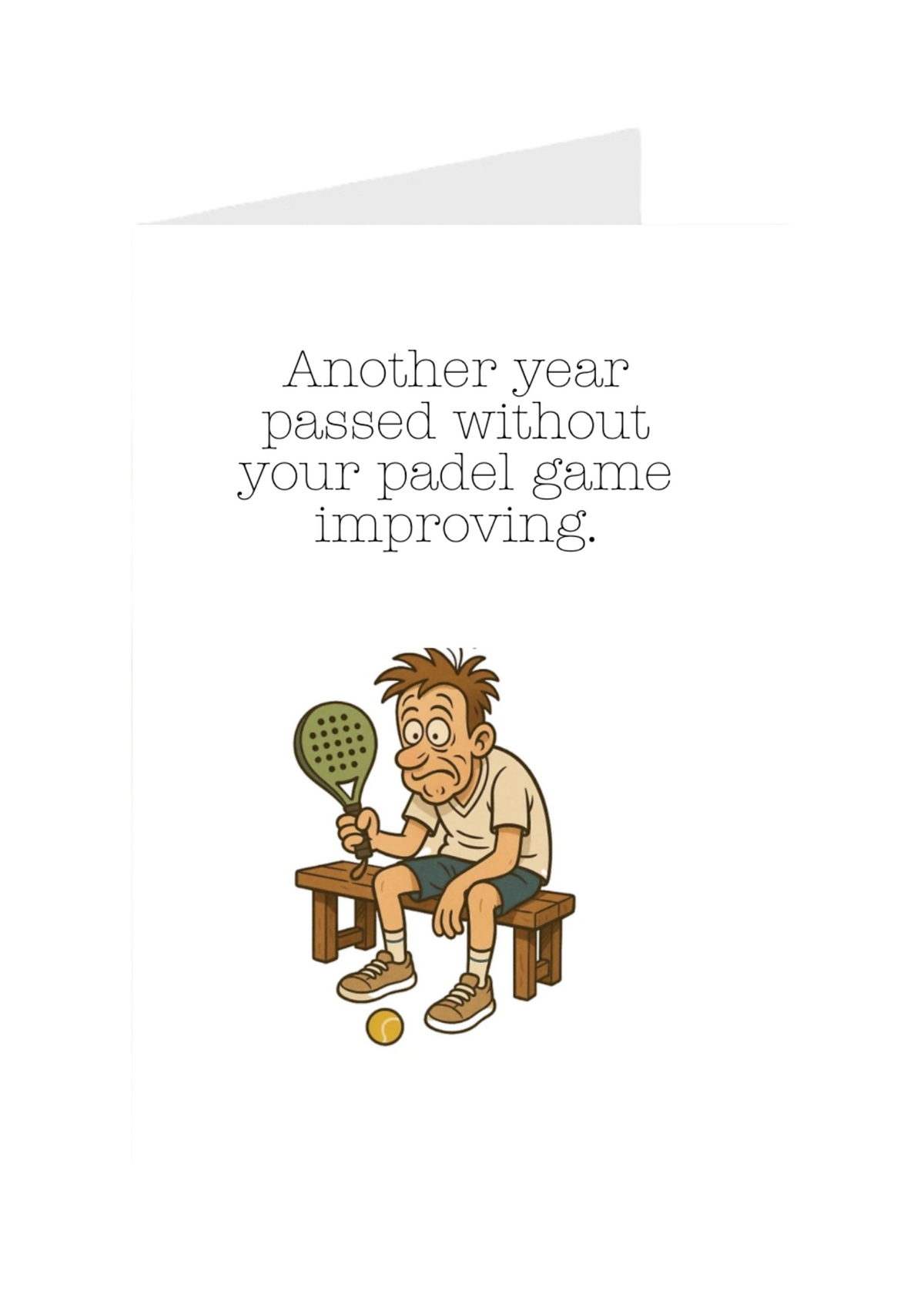 Another Year Passed Without Your Padel Game Improving