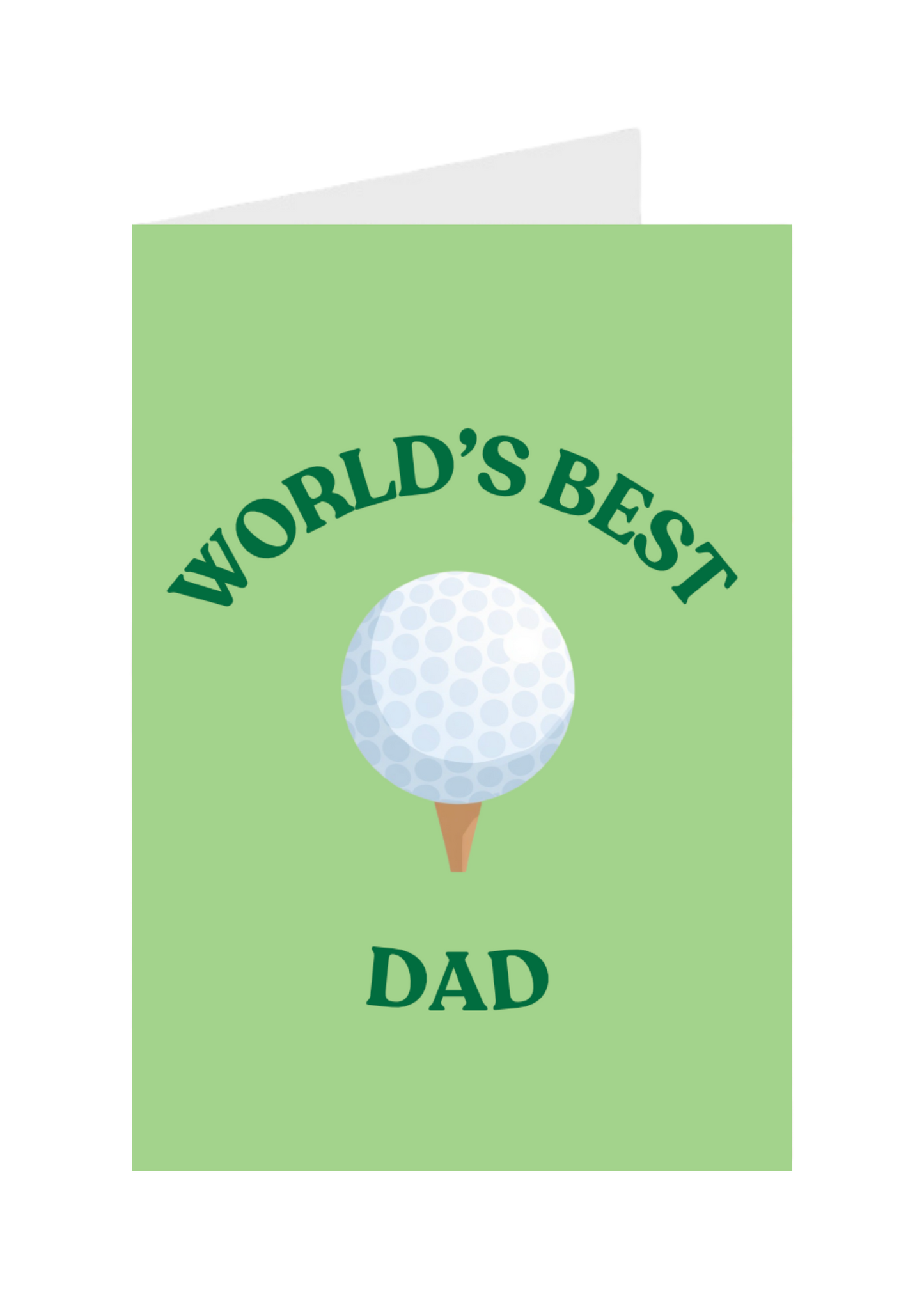 World's Best Dad