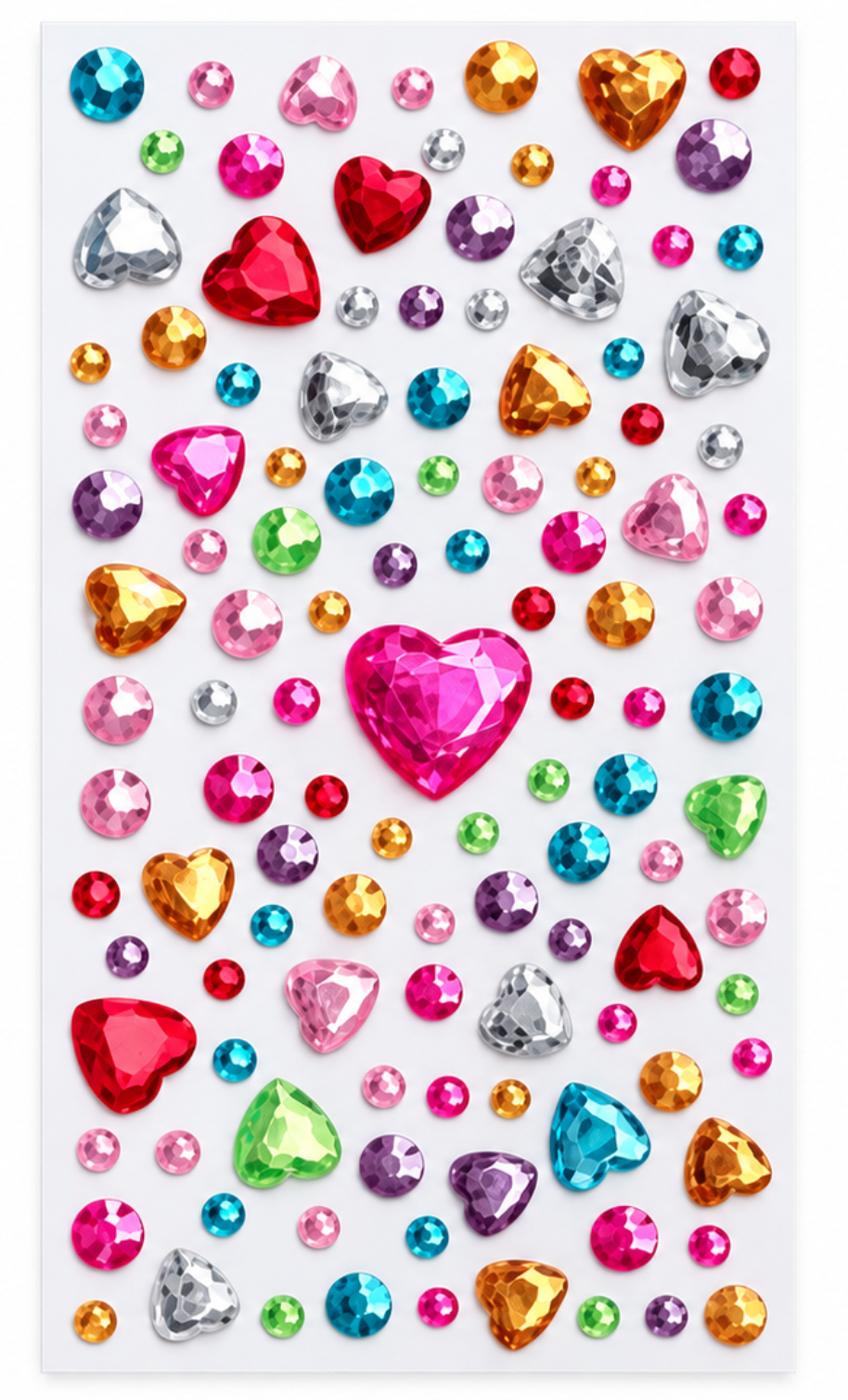 Gem Maxing 💖 Heart Edition