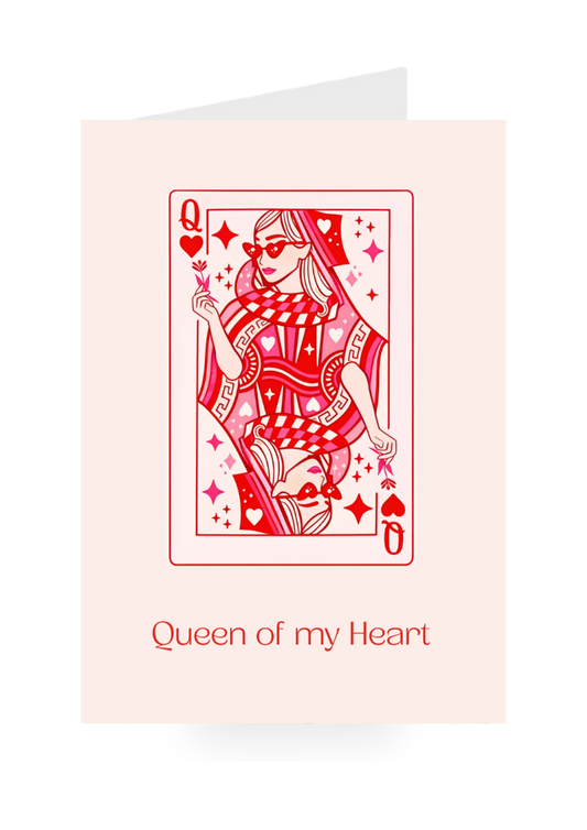 Queen Of My Heart