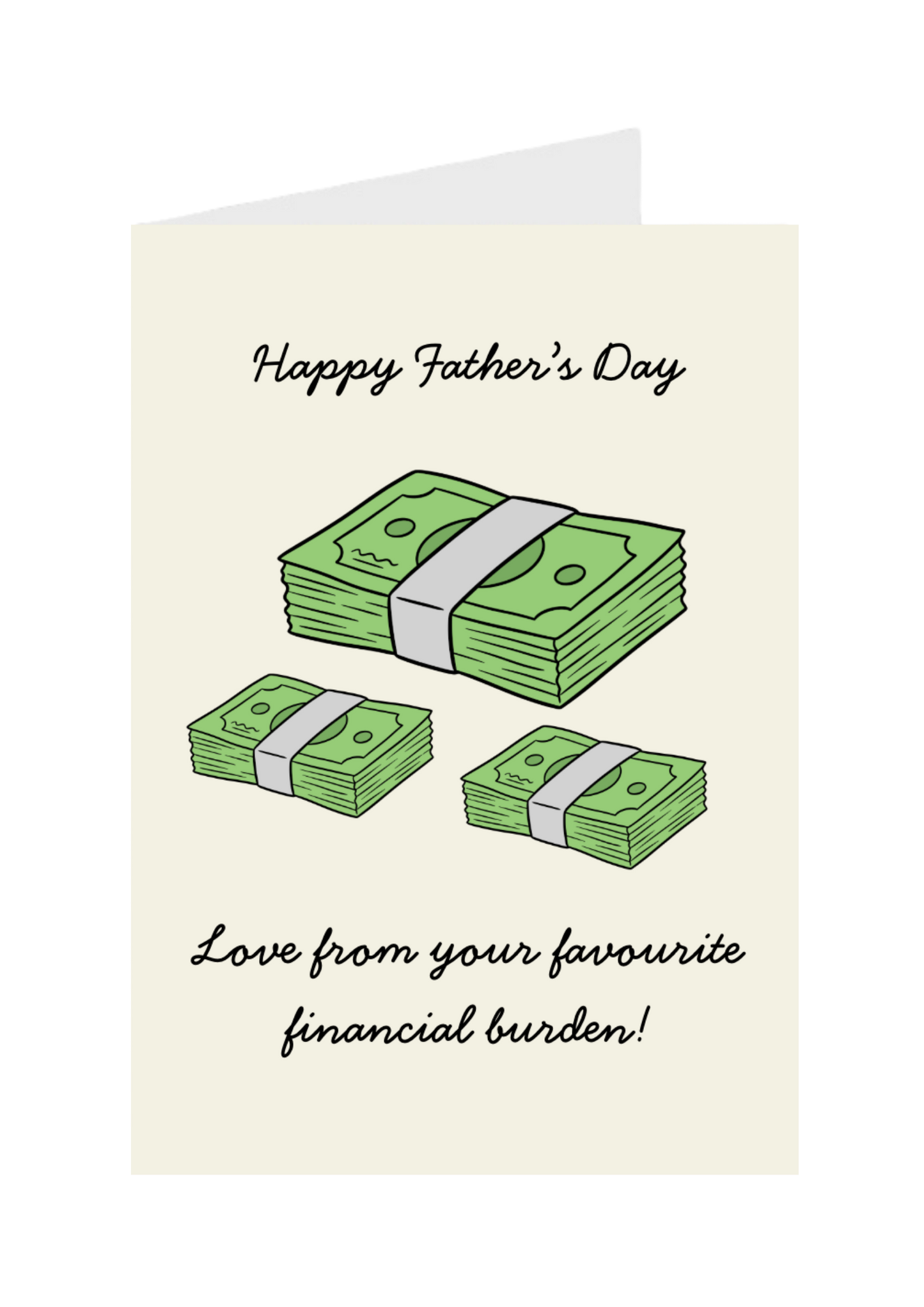 From Your Favourite Financial Burden