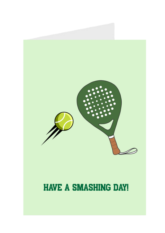 Have a Smashing Day