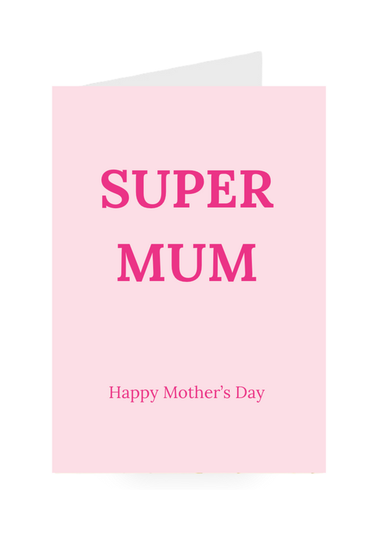 Super Mum