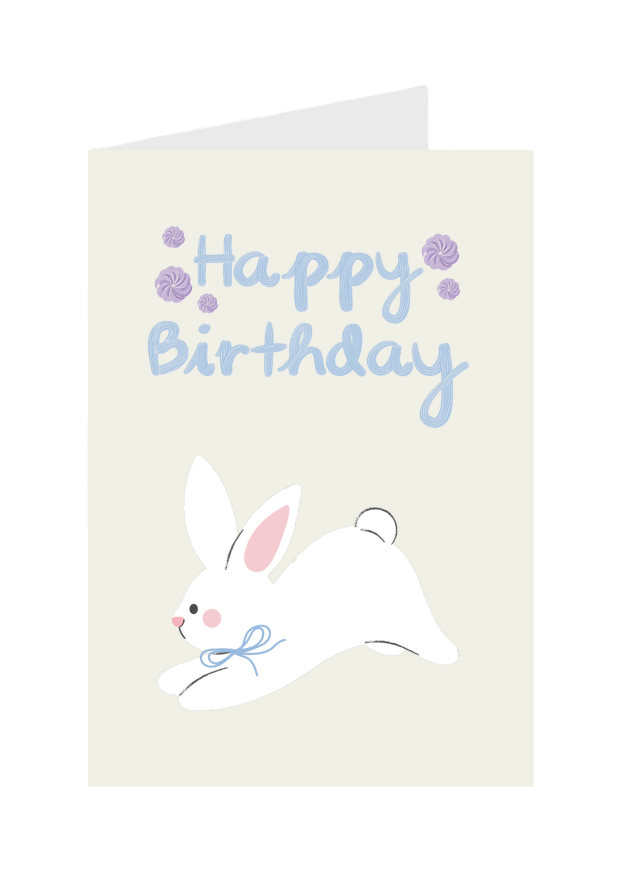 Happy Birthday Bunny