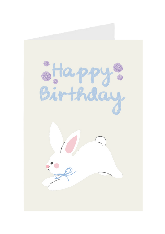 Happy Birthday Bunny