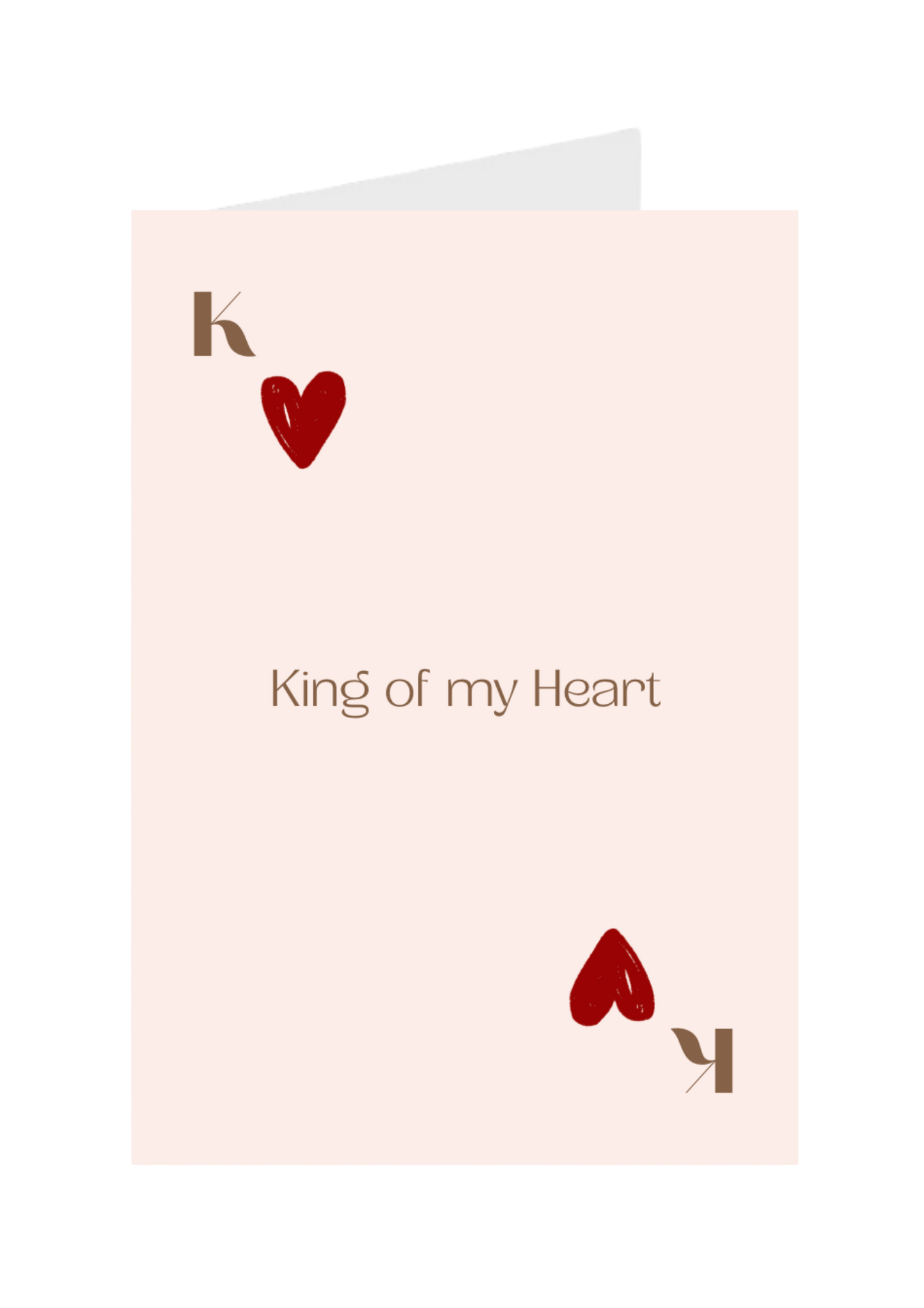 King Of My Heart