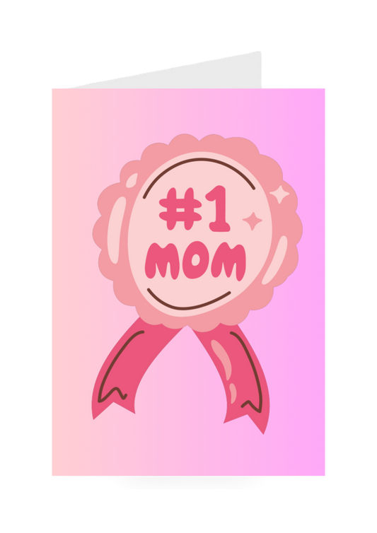 #1 Mom