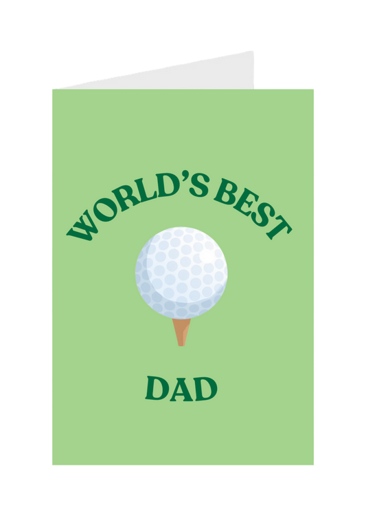 World's Best Dad