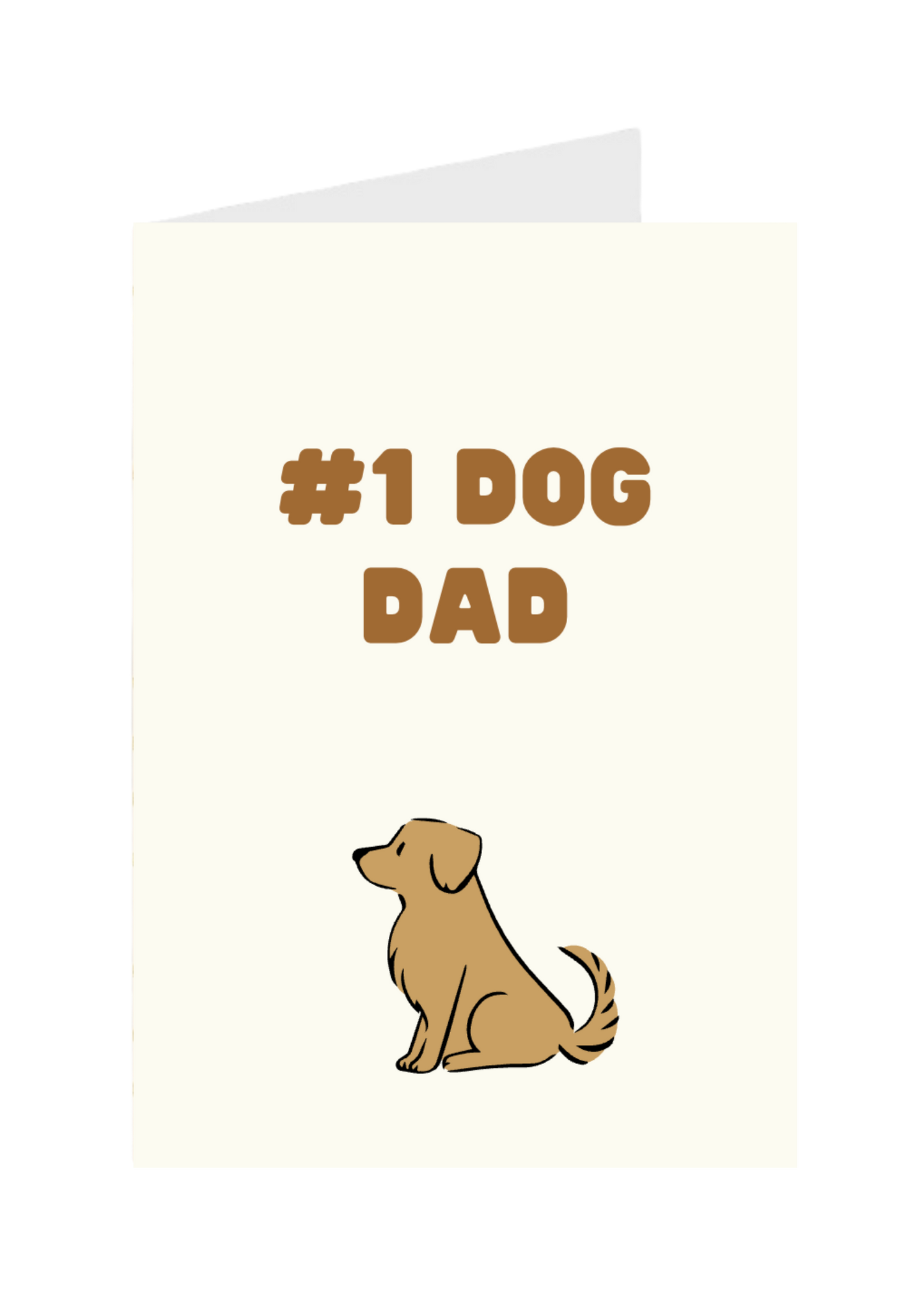 #1 Dog Dad