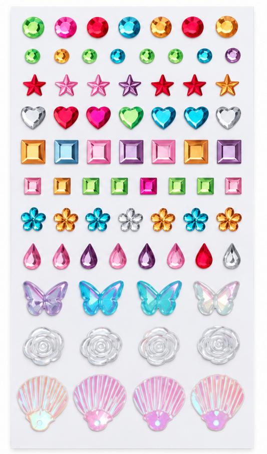 Gem Maxing ✨ Mixed Edition