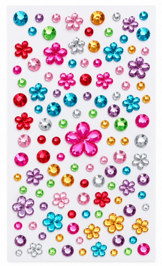 Gem Maxing 🌸 Blossom Edition